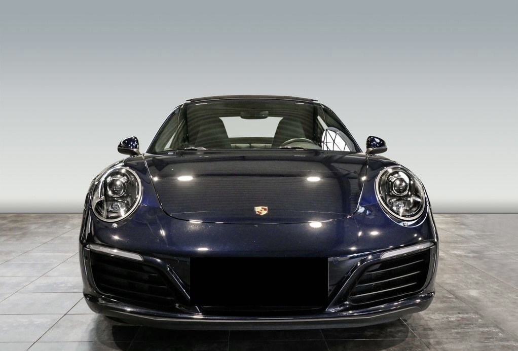 Porsche 991