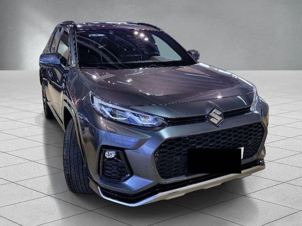 Suzuki Across GLX 